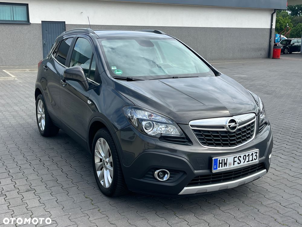 Opel Mokka 1.6 CDTI Automatik Edition - 6