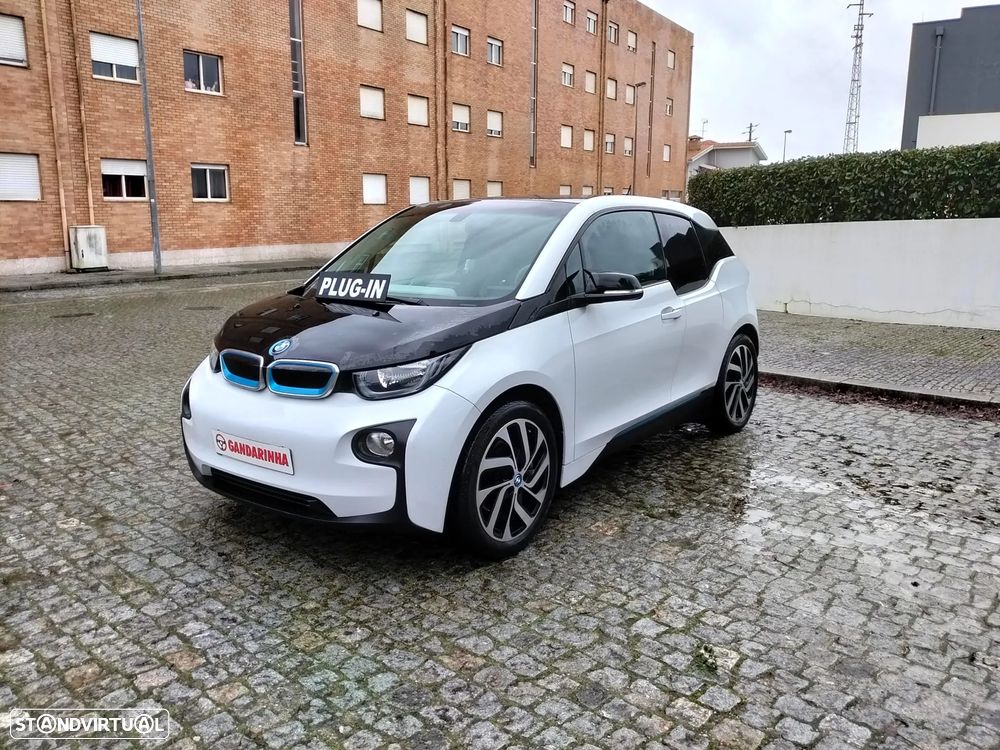 BMW i3 (94 Ah) - 11