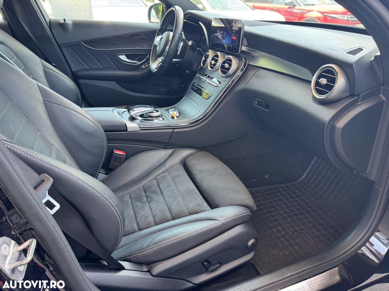 Mercedes-Benz C 180 d 9G-TRONIC AMG Line - 23
