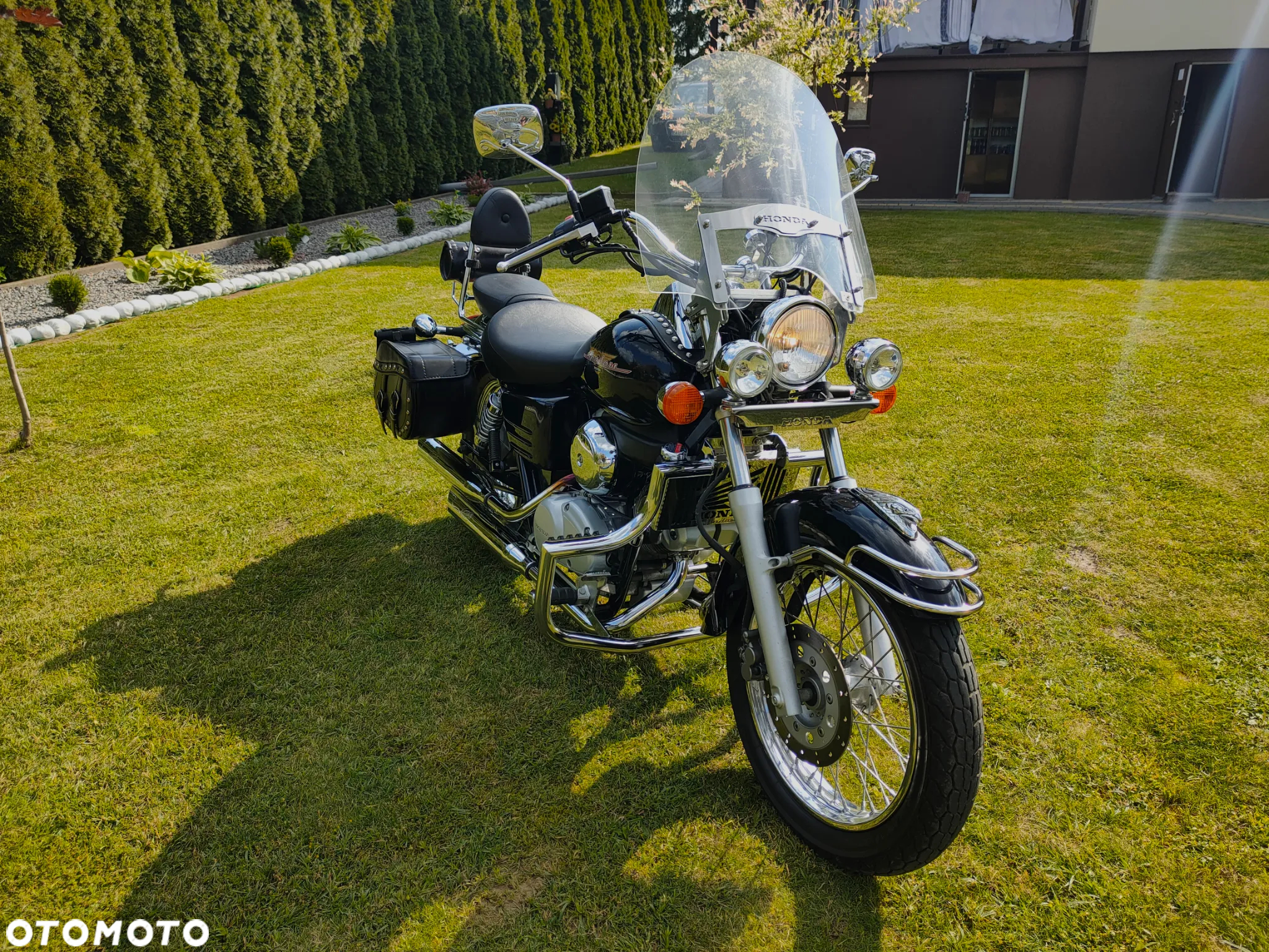 Honda Shadow - 37