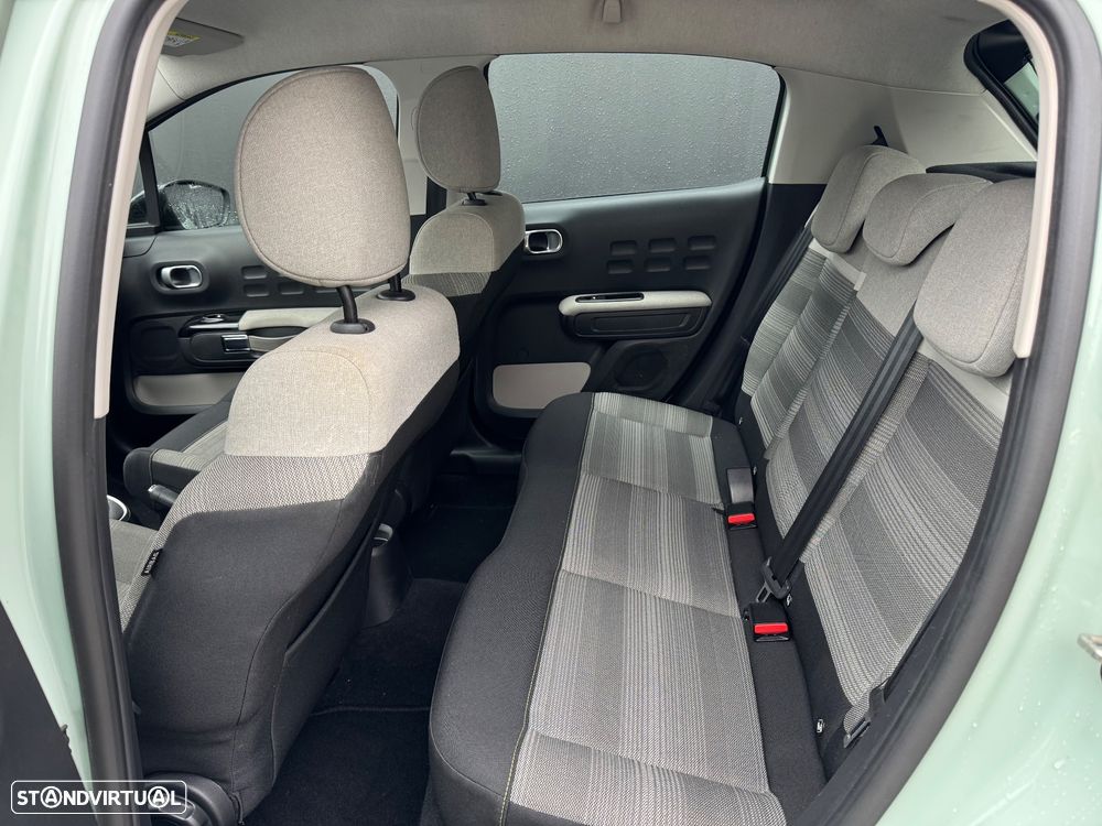 Citroën C3 1.2 PureTech Feel - 11