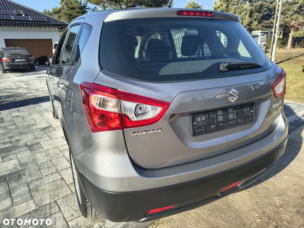 Suzuki SX4 S-Cross 1.6 VVT 4x2 Comfort+ - 6