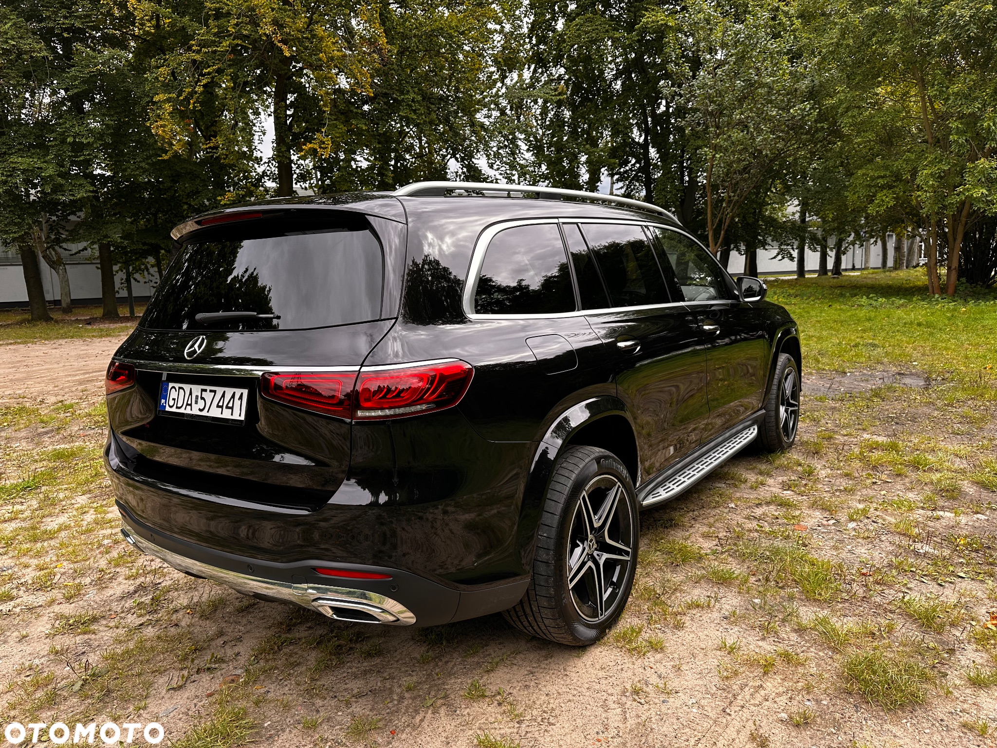Mercedes-Benz GLS 400 d 4-Matic - 4