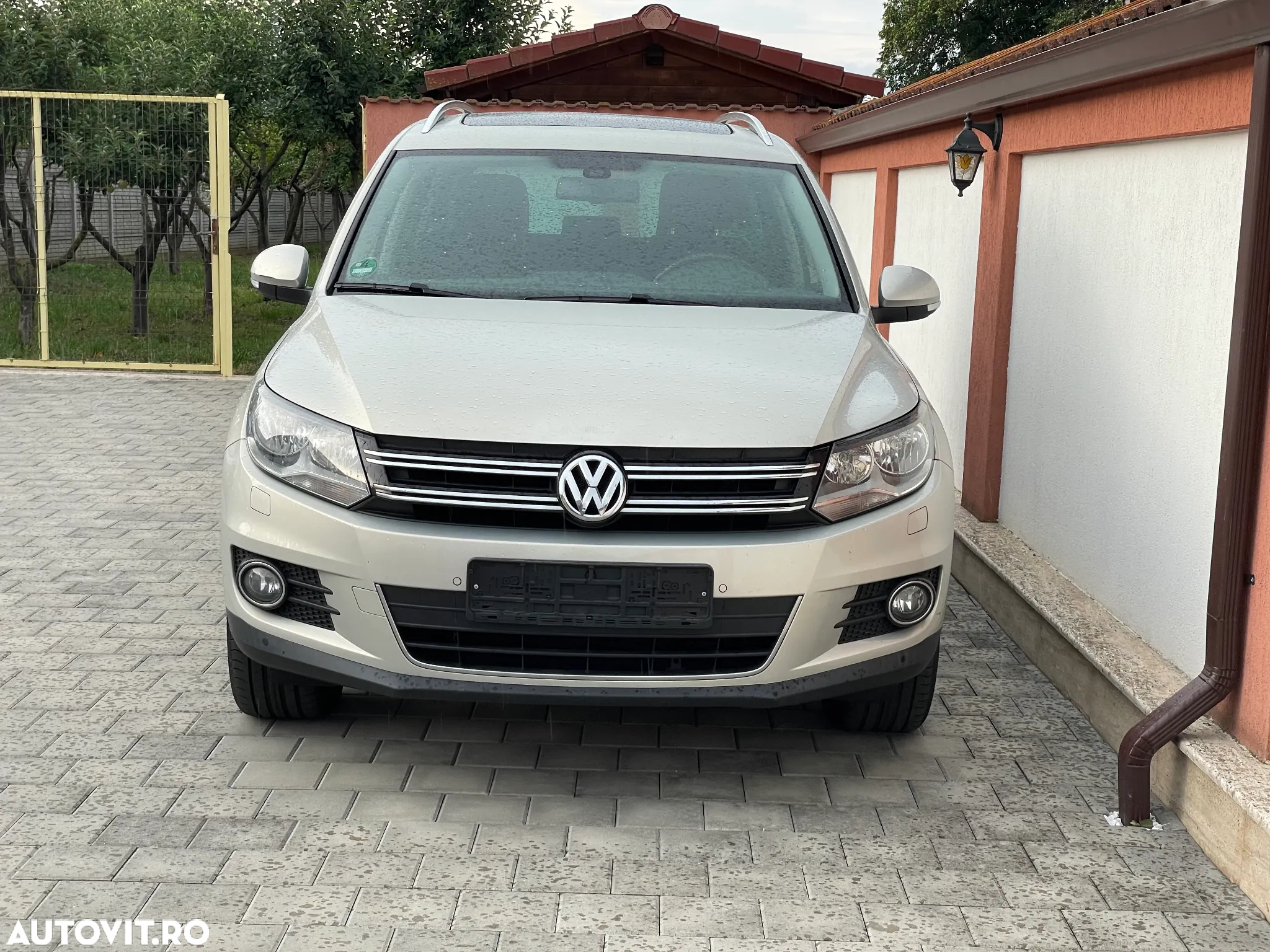 Volkswagen Tiguan 2.0 TDI DPF 4Motion Automatik Sport & Style - 3