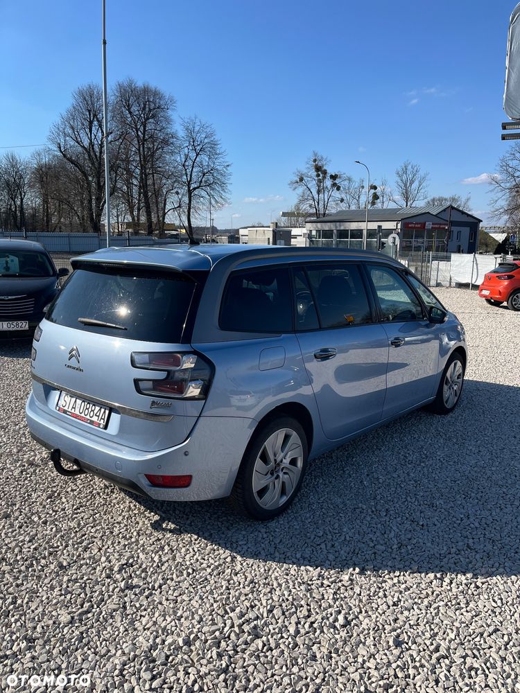 Citroën C4 Grand Picasso - 4