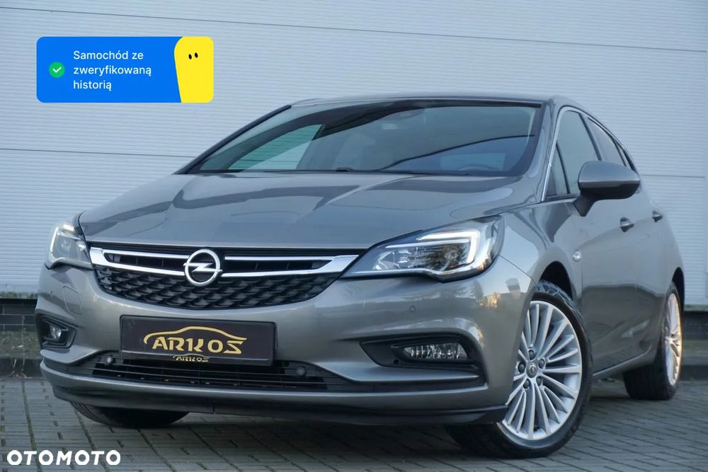 Opel Astra 1.0 Turbo Start/Stop Business