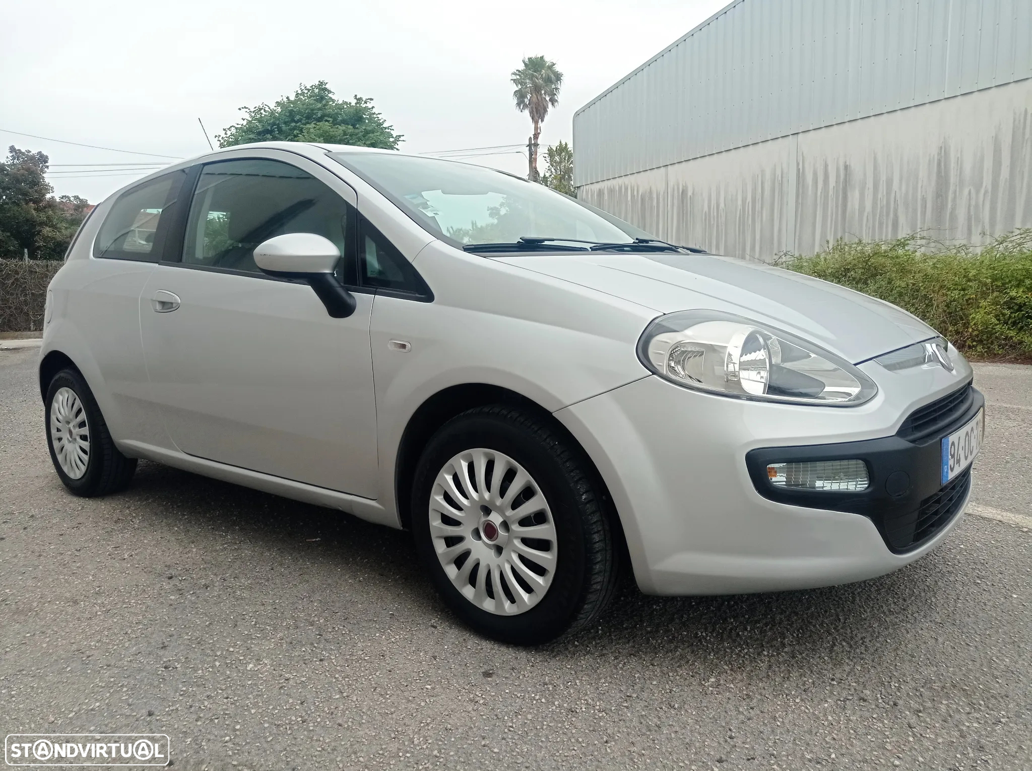 Fiat Punto Evo 1.3 M-Jet Sport - 4