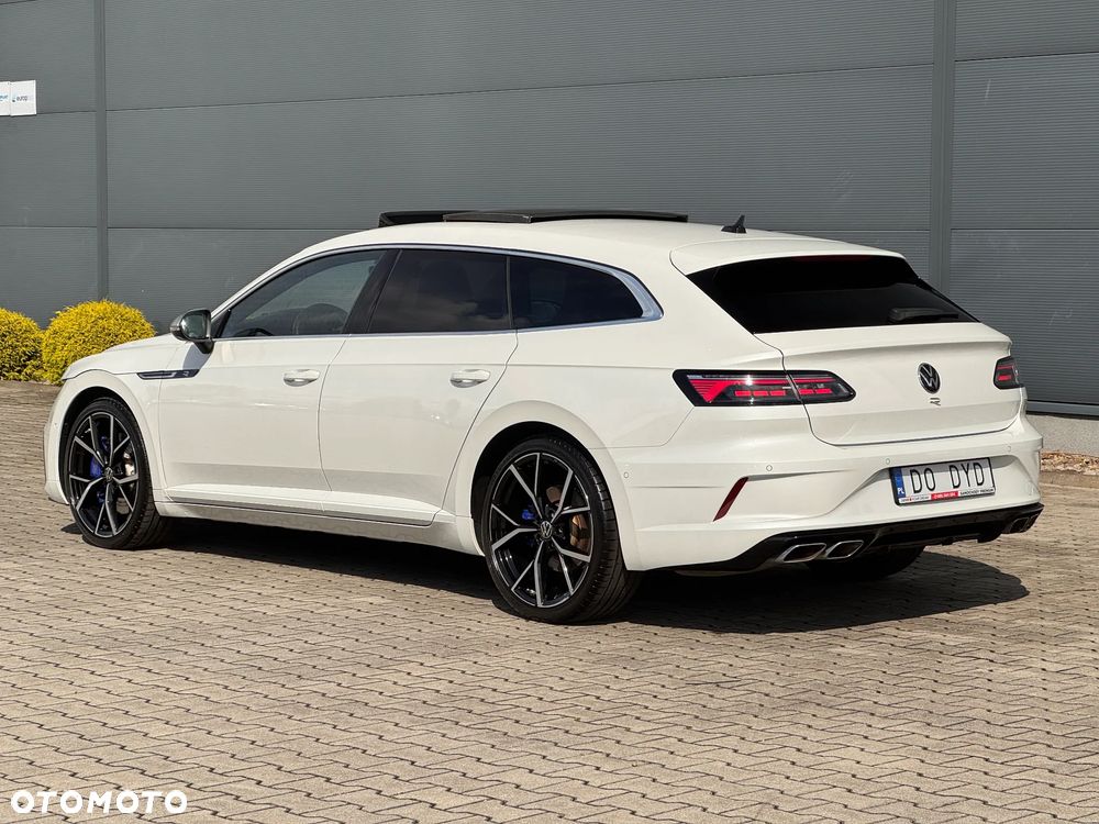 Volkswagen Arteon 2.0 TSI 4Motion R DSG - 5