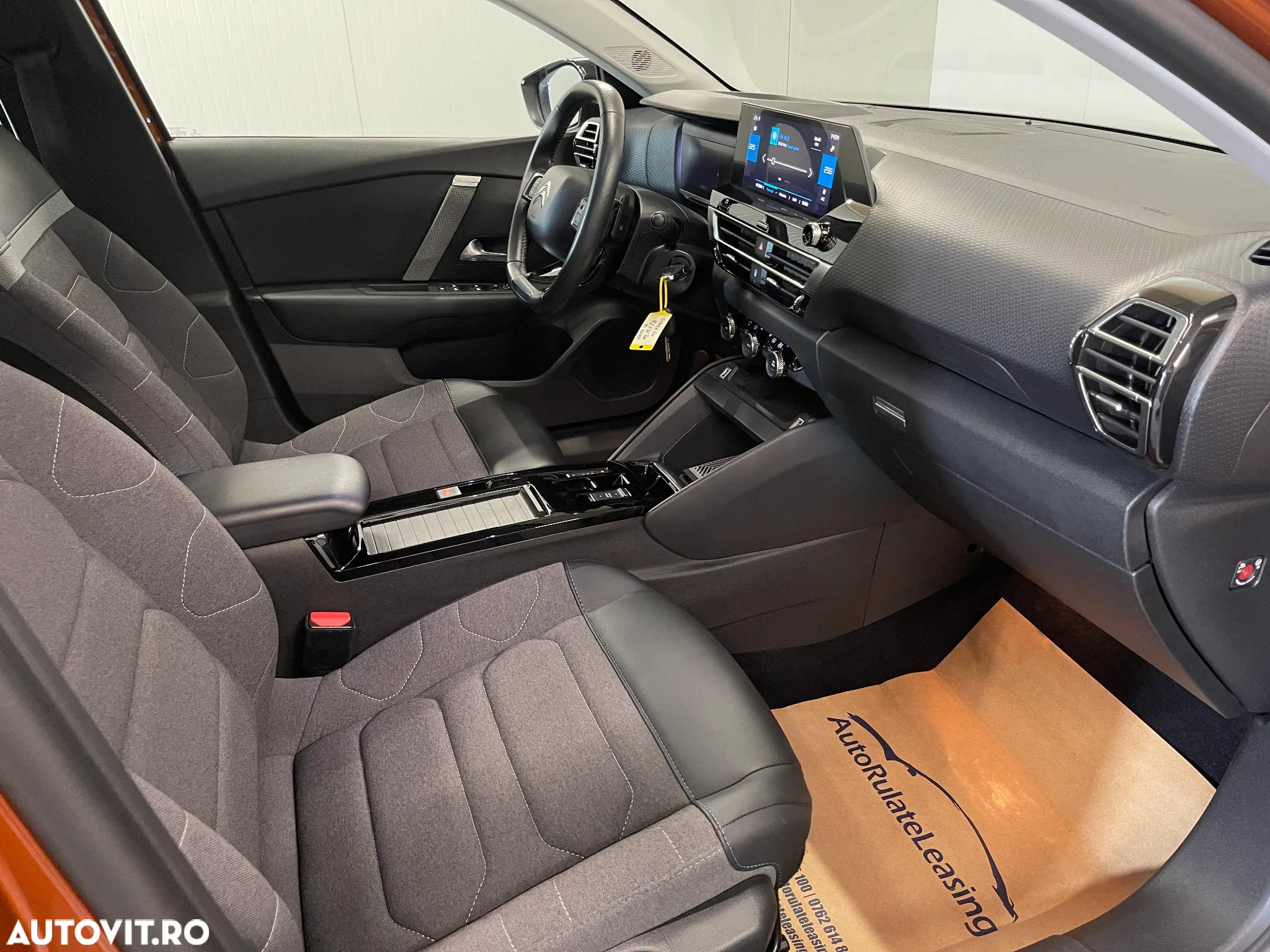 Citroën C4 1.5 BlueHDi S&S EAT8 Feel Pack - 10
