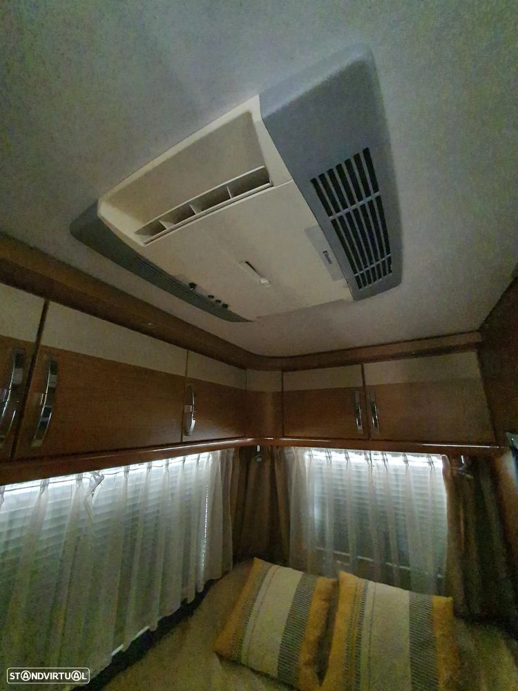 Hymer Tramp SL Perfilada - 12