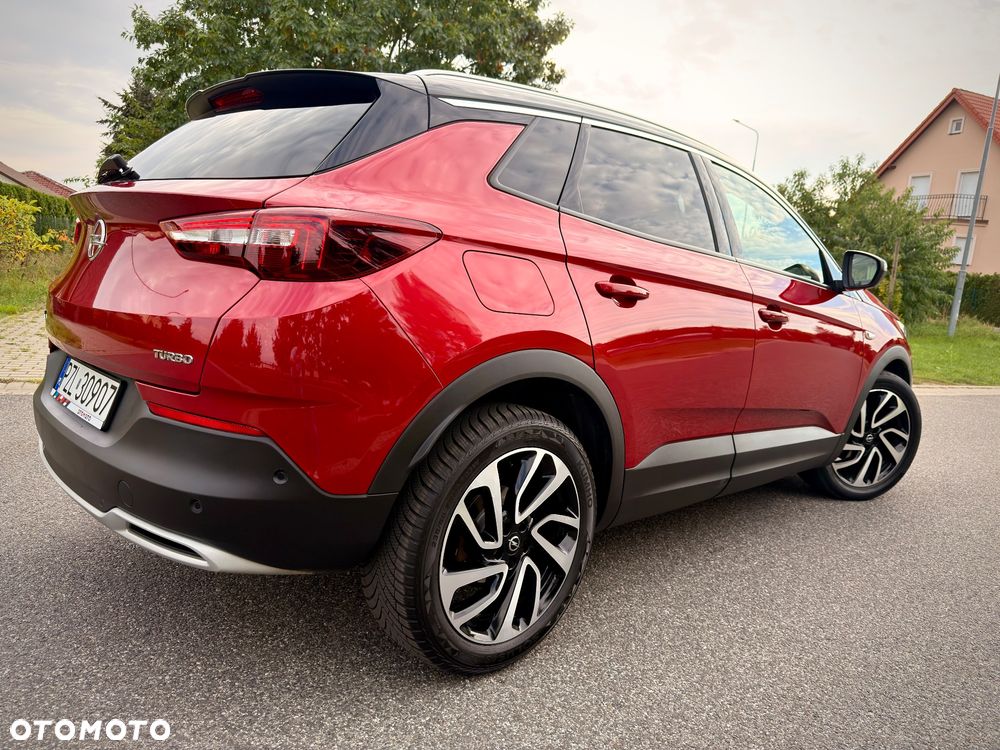 Opel Grandland X 1.2 T Ultimate S&S - 14