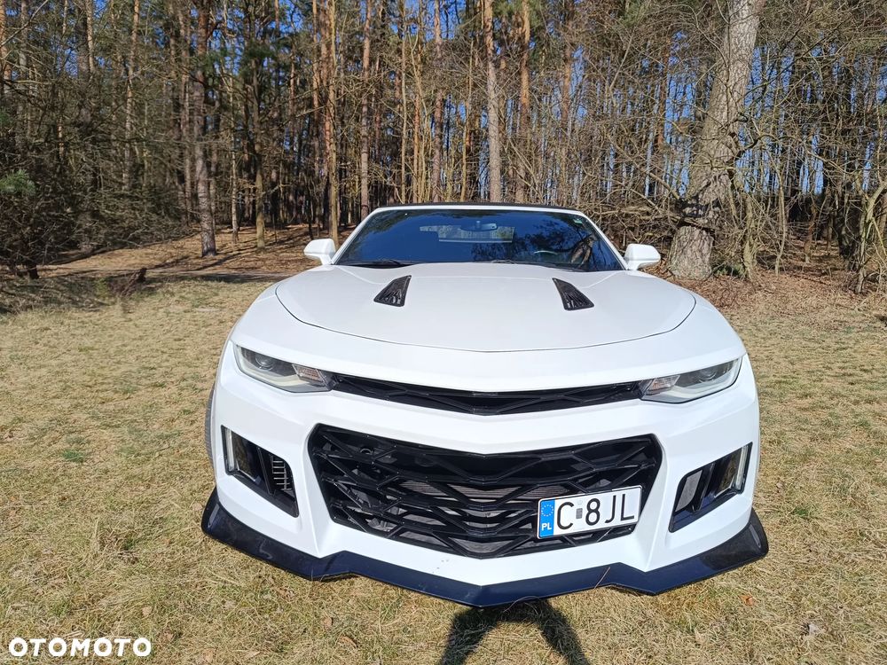 Chevrolet Camaro - 24