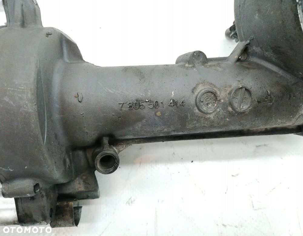 SILNIK MAGLOWNICY VW GOLF VI 2.0 TDI 1K0909144E - 3