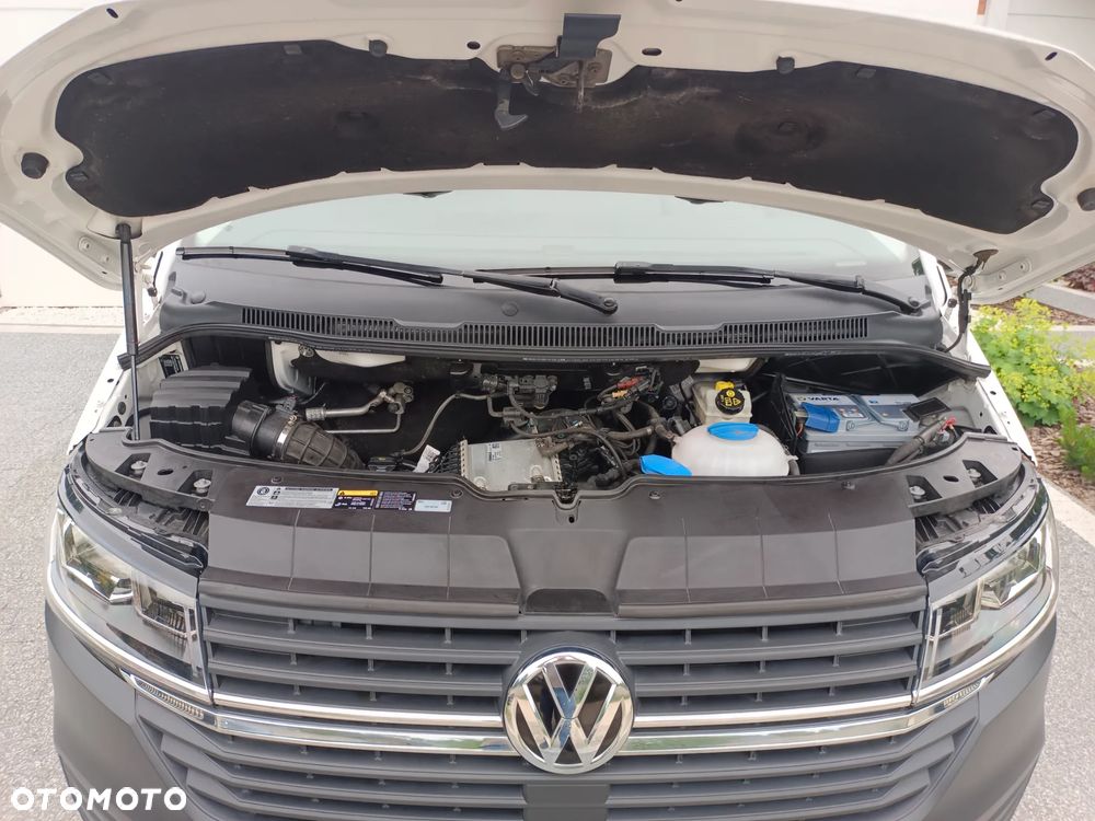 Volkswagen Transporter T6.1 - 10