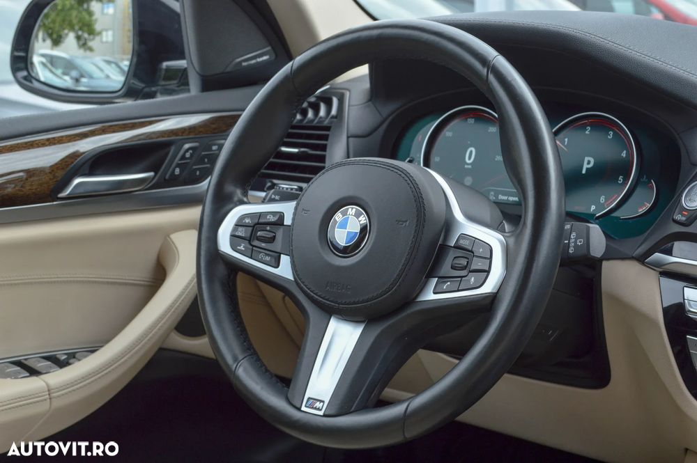 BMW X3 2020 — imagine 35