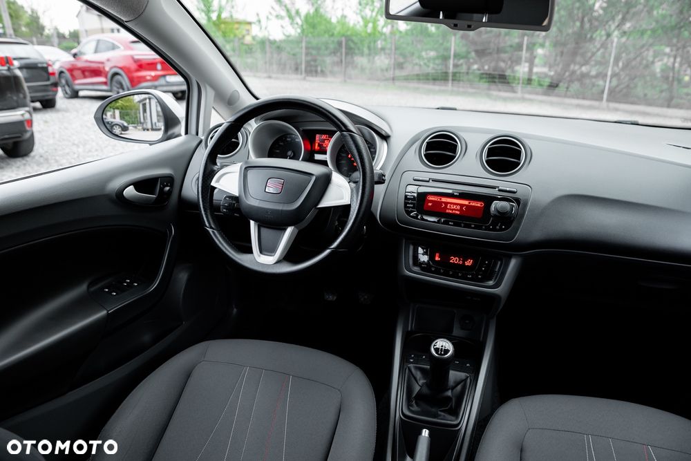 Seat Ibiza 1.2 TSI Ecomotive Sport - 26