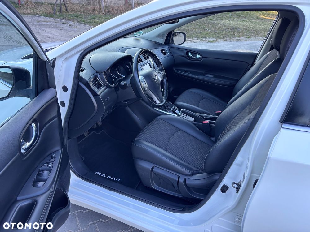 Nissan Pulsar 1.2 DIG-T Tekna - 5