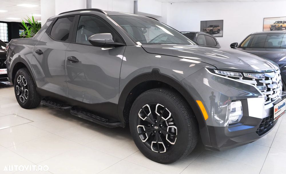 Hyundai Santa Cruz - 4