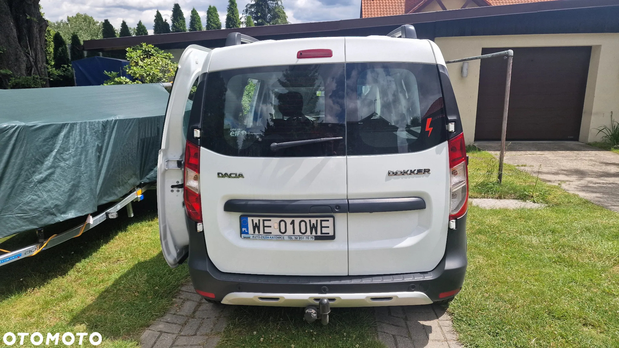 Dacia Dokker 1.5 Blue dCi Techroad - 9