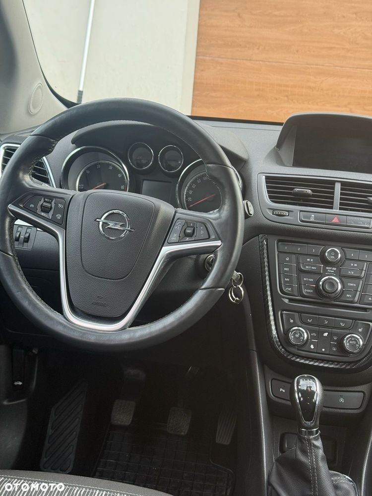 Opel Mokka 1.6 CDTI Cosmo S&S 4x4 - 11