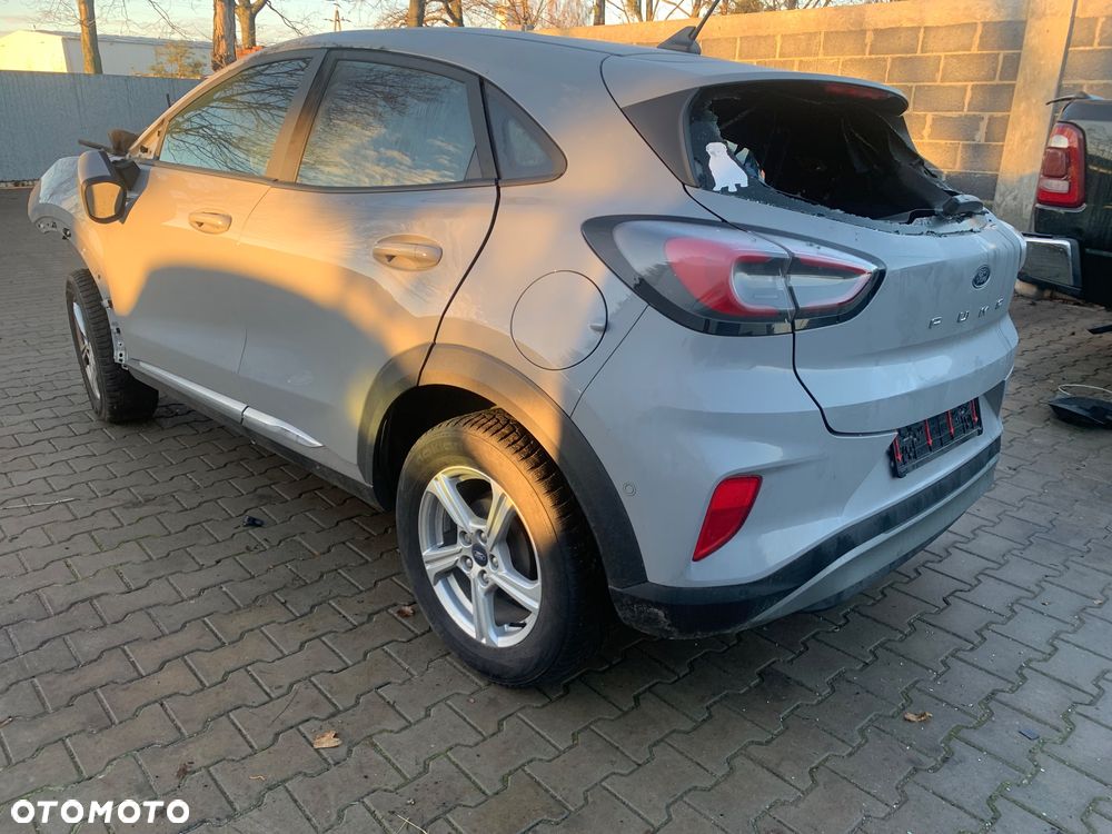 Ford Puma 1.0 EcoBoost Titanium - 2