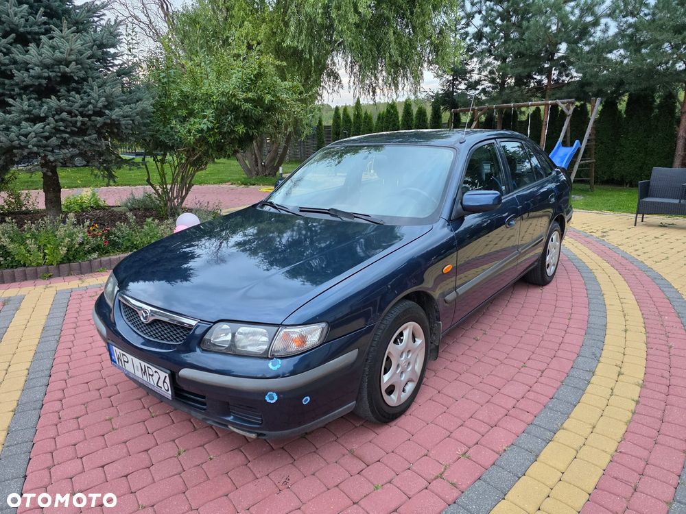 Mazda 626 - 3
