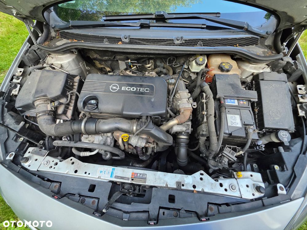 Opel Astra 1.7 CDTI Sport - 11