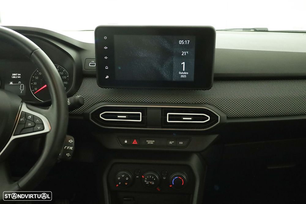 Dacia Sandero 1.0 ECO-G Expression Bi-Fuel - 9