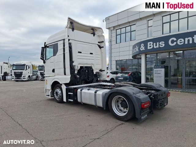 MAN TGX 18.470 4x2 LL SA - 4