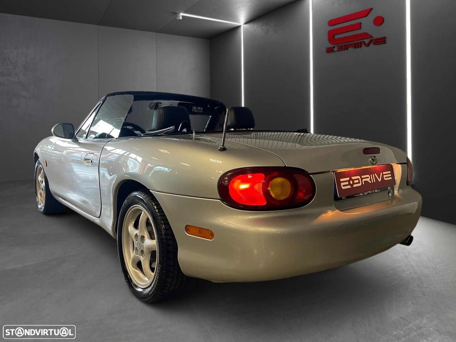 Mazda MX-5 1.6 16V - 6