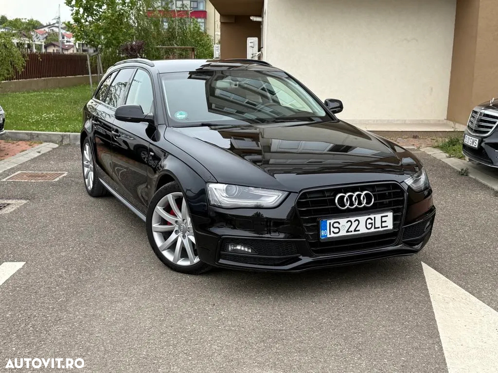 Audi A4 2.0 TDI - 2