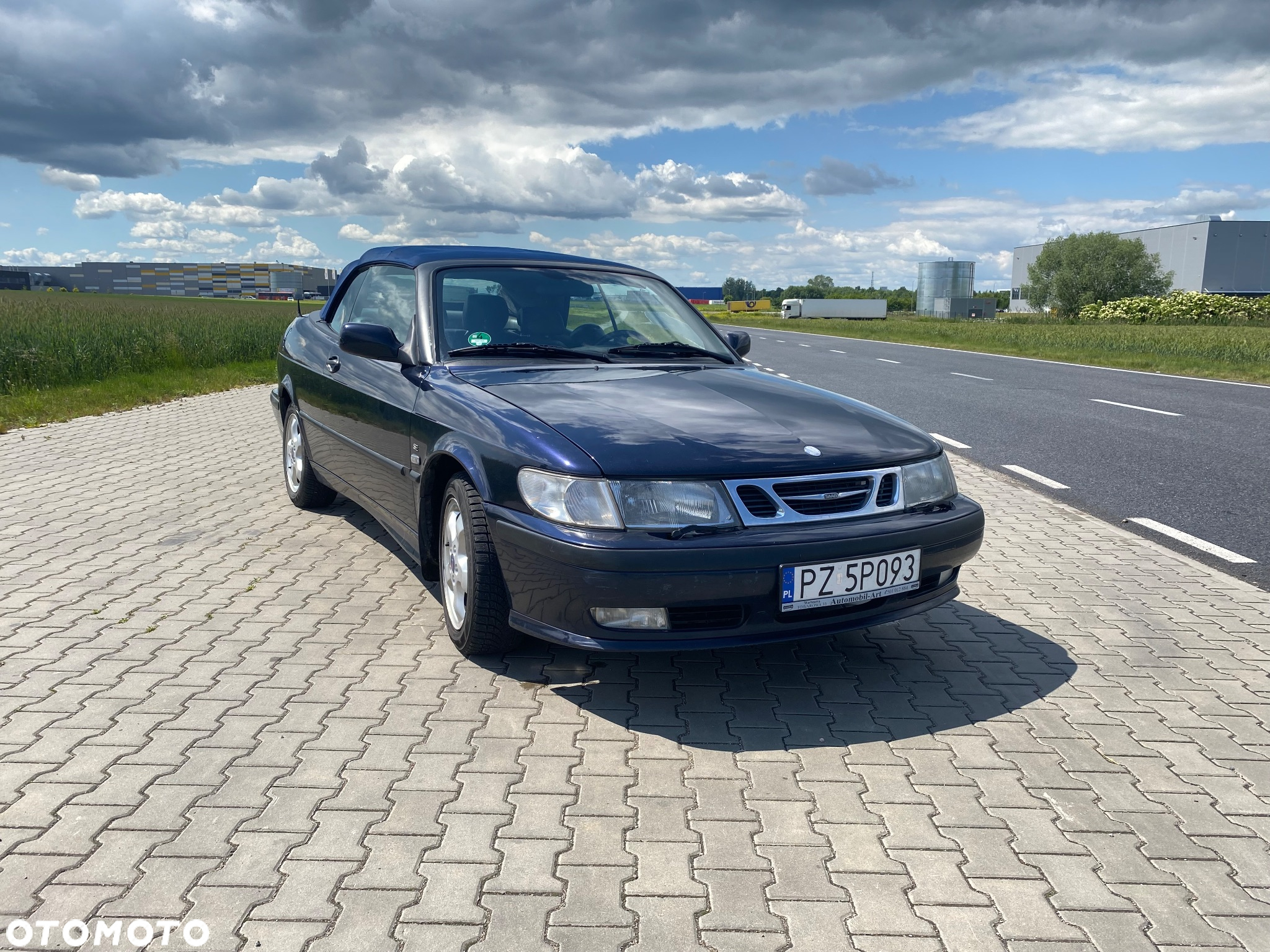 Saab 9-3 2.0LPT - 4