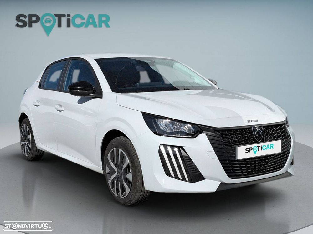 Peugeot e-208 50 kWh Style - 3