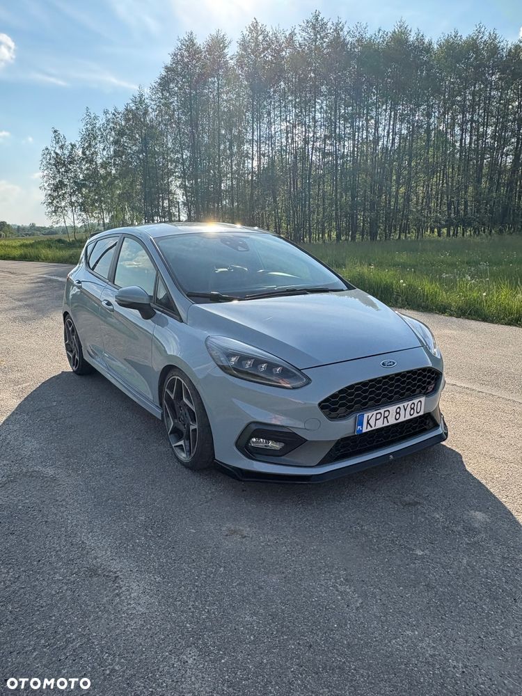 Ford Fiesta 1.5 EcoBoost ST3 ASS - 8