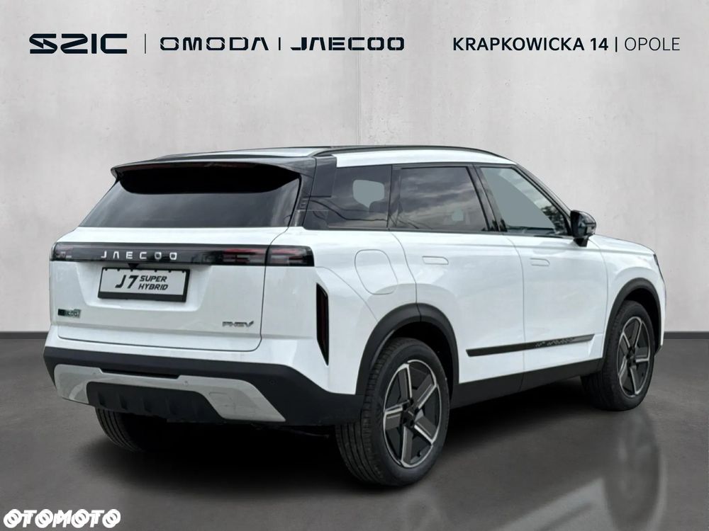 Jaecoo 7 - 7