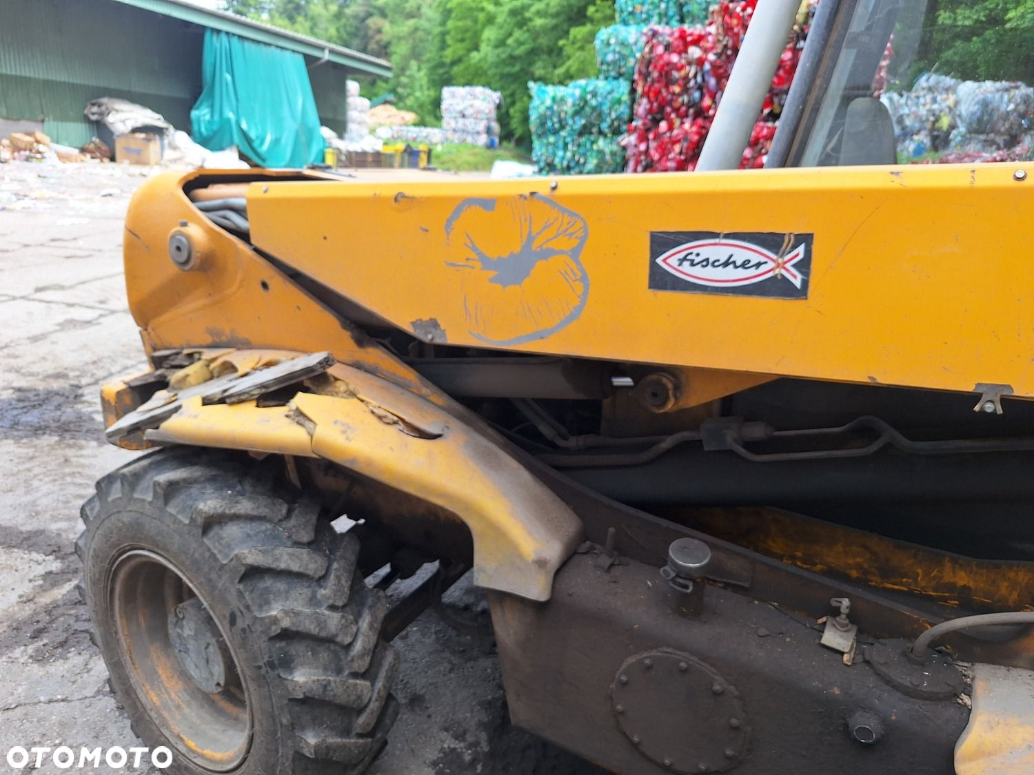JCB 520-50 4X4 - 39