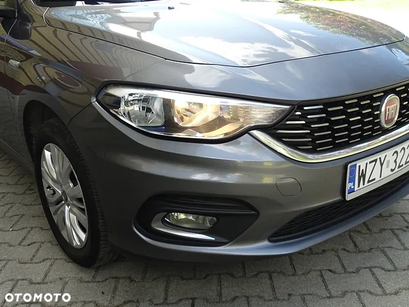 Fiat Tipo 1.4 T-Jet 16v Lounge EU6d - 20