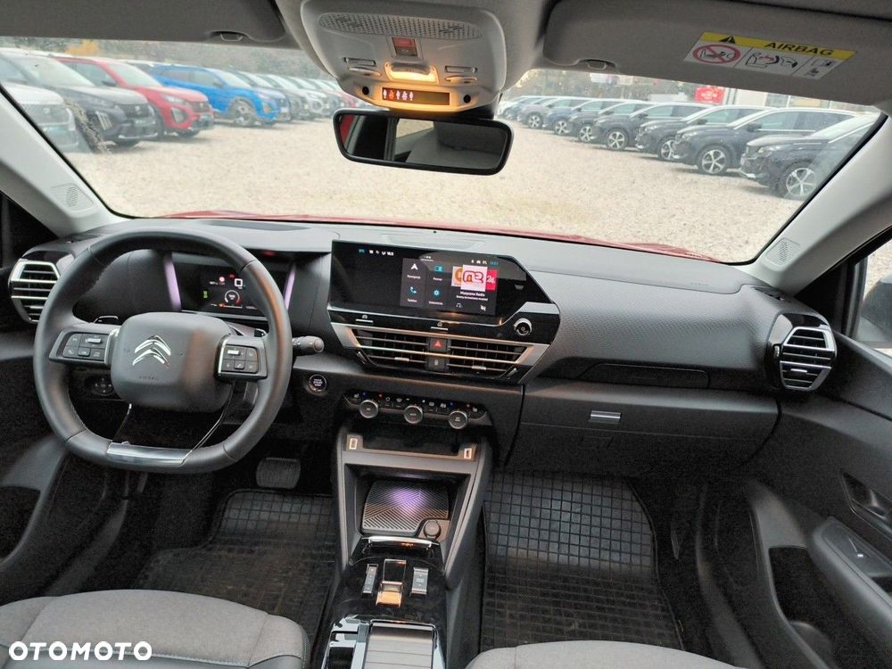 Citroën C4 1.2 PureTech Max S&S EAT8 - 8