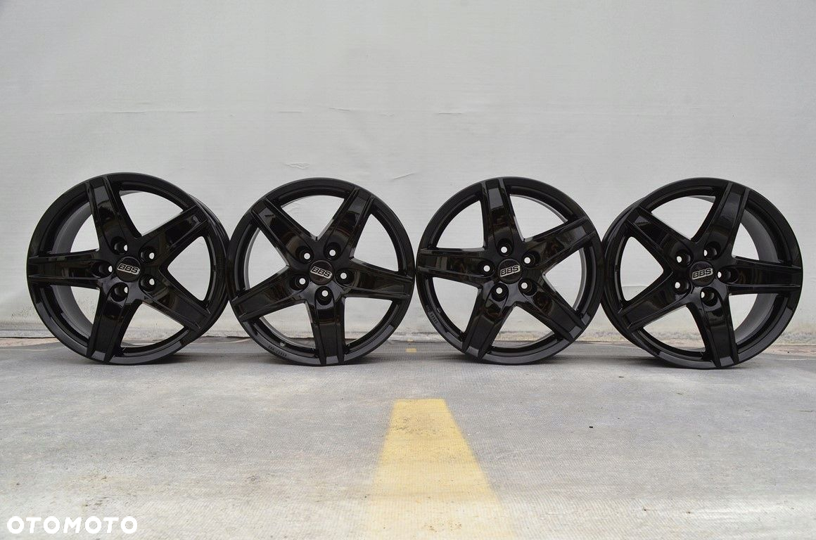 Felgi 8x17 5x112 Audi A3 A4 Merc W204 W205 Golf - 2