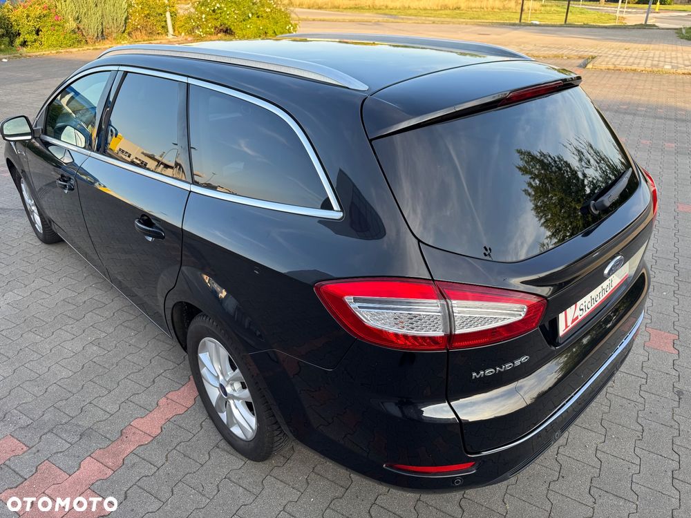 Ford Mondeo 2.0 TDCi Titanium - 12