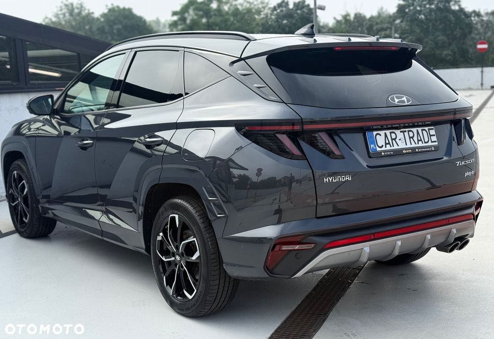 Hyundai Tucson 1.6 T-GDi 4WD N Line - 9