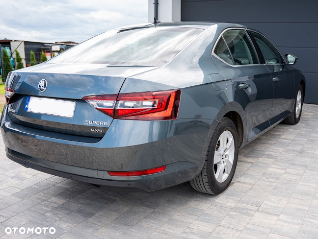 Skoda Superb - 7