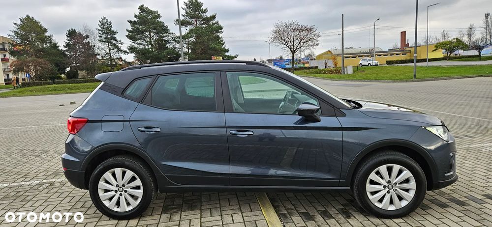 Seat Arona 1.0 TSI OPF Xperience - 23