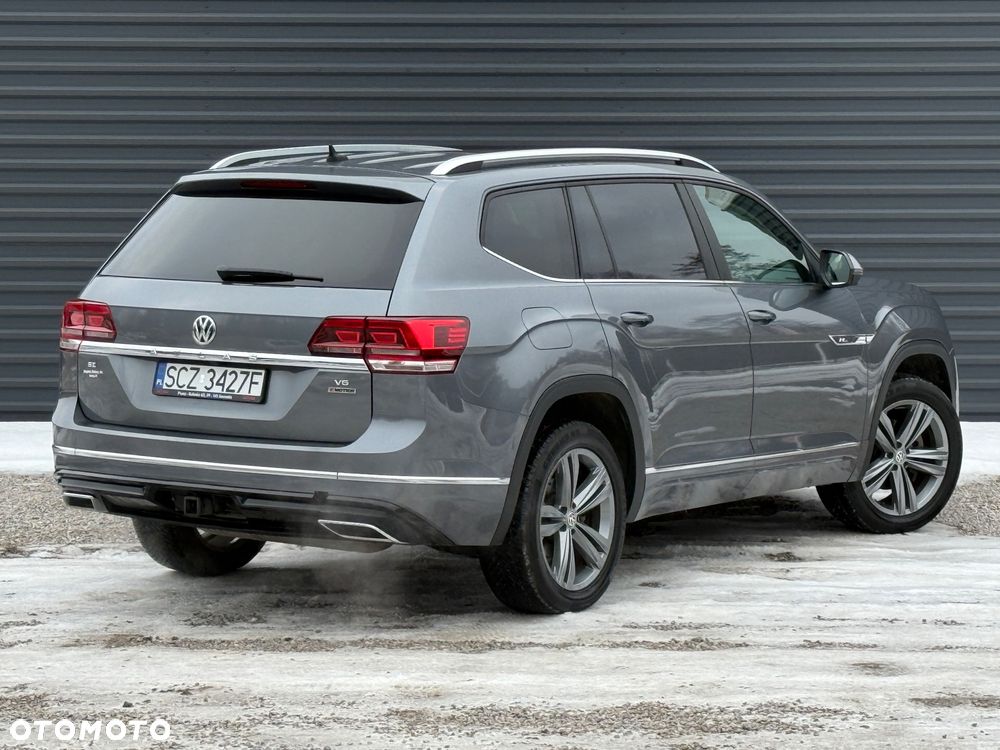 Volkswagen Atlas - 15