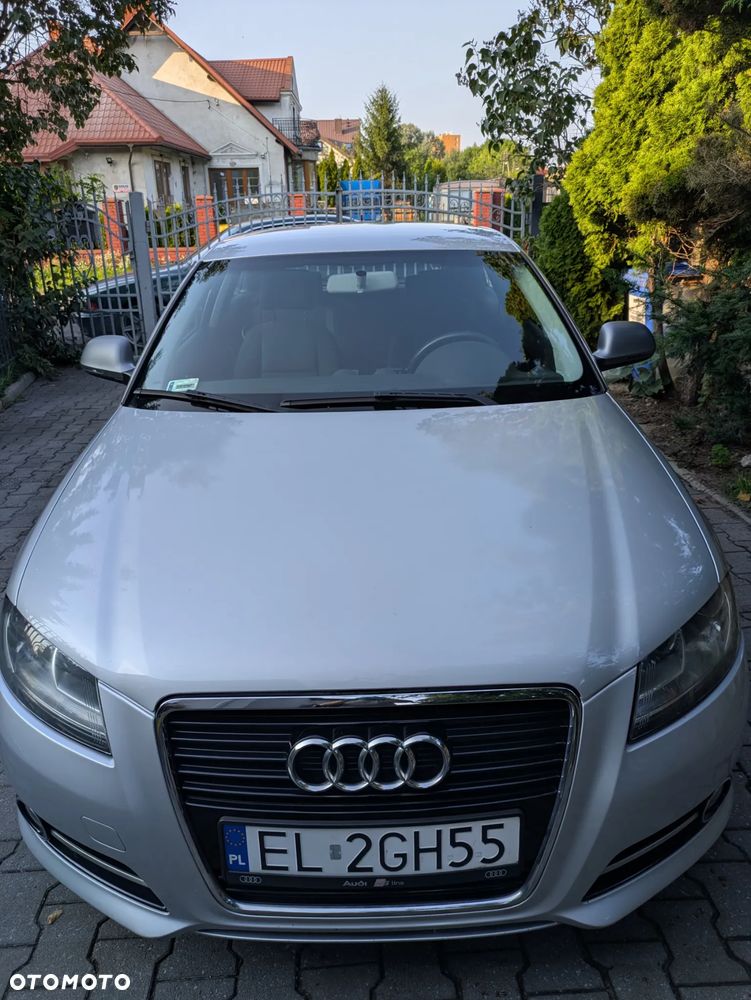 Audi A3 3-drzwiowe 1.6 Ambition
