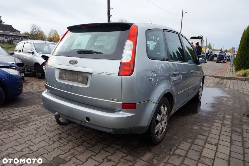 FORD FOCUS C-MAX 2003 D1 2.0 TDCI G6DA 136KM MMT6 SZARY na części - 5
