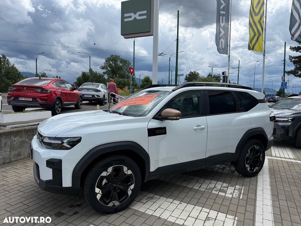 Dacia Bigster - 2