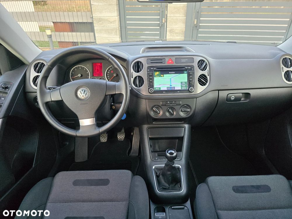 Volkswagen Tiguan 2.0 TSI 4Mot Sport&Style - 10