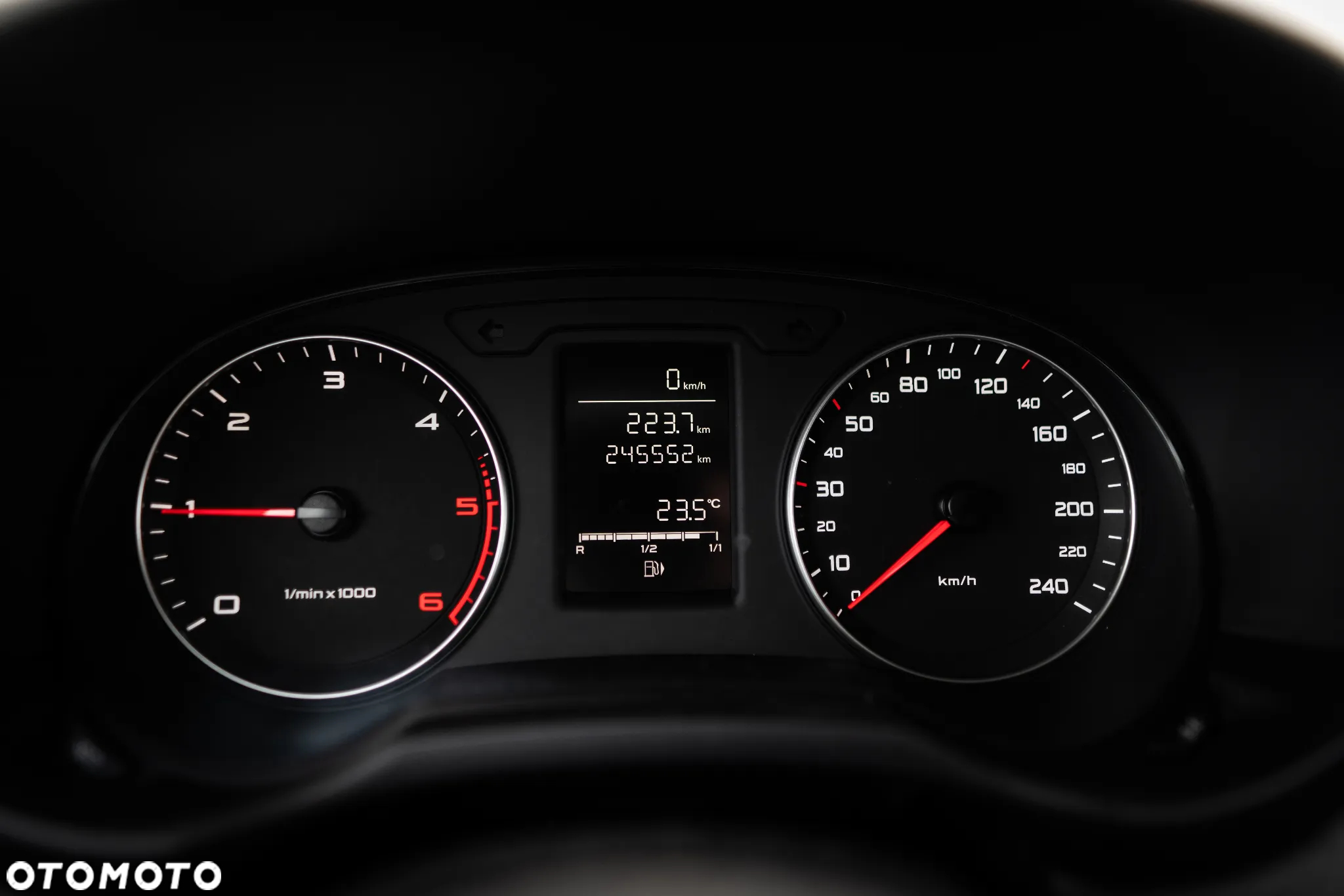 Audi A1 1.6 TDI Ambition - 6