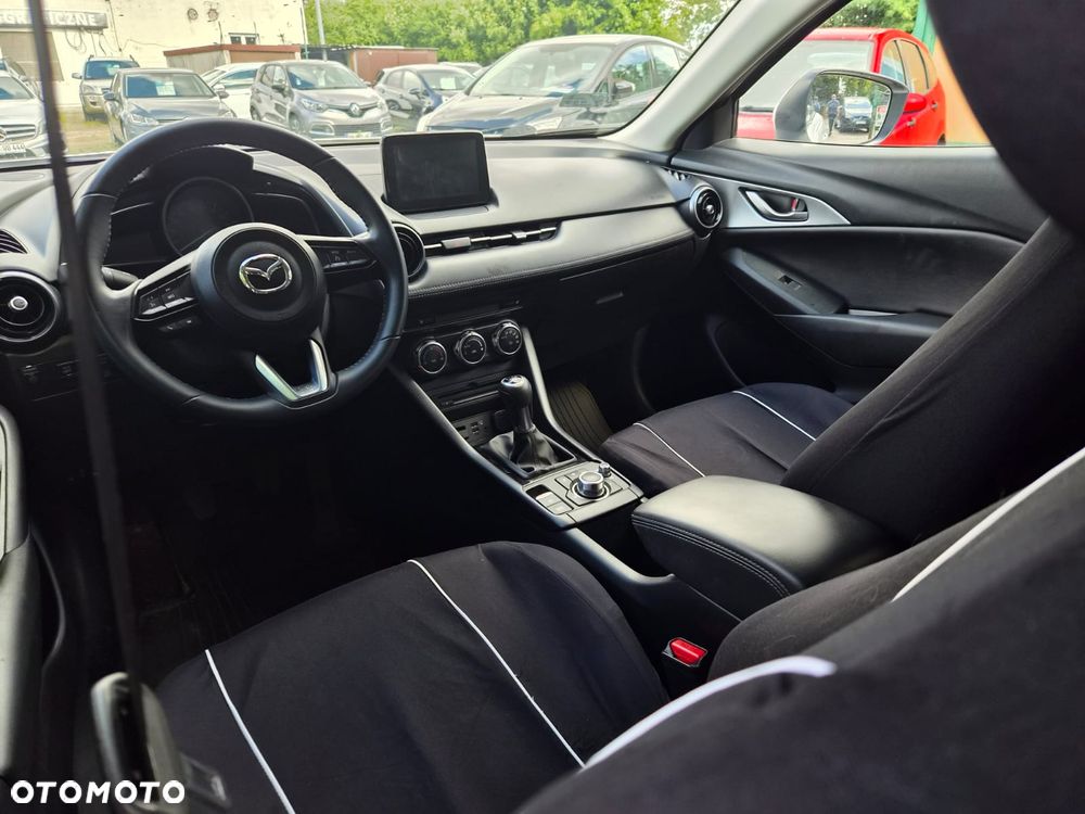 Mazda CX-3 2.0 SkyGo - 23